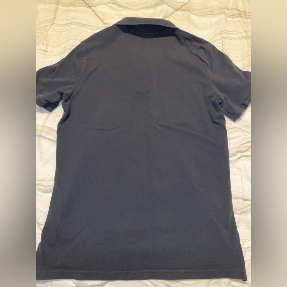 Nike Men's Black Polo Shirt - Picture 5 of 7